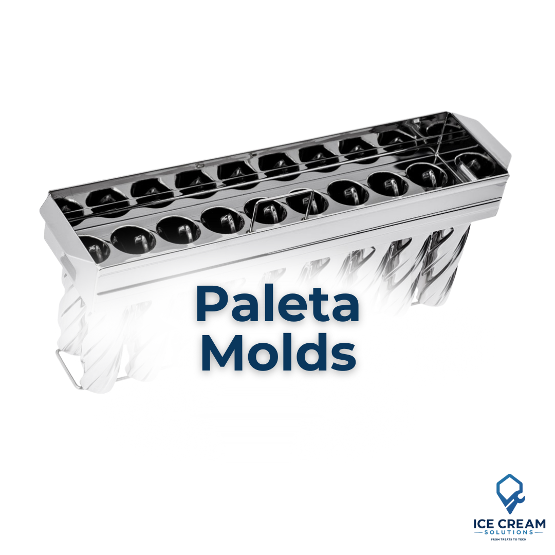 Paleta Molds