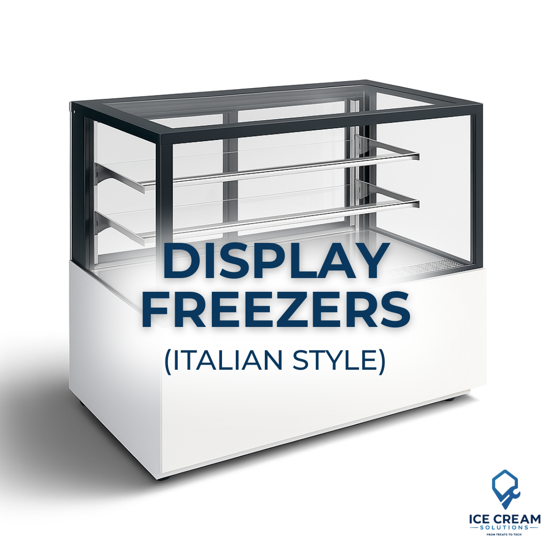 Display Freezers Italian Style
