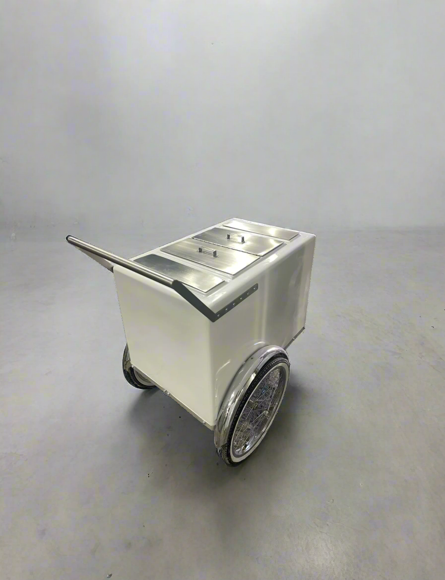 Popsicle Cart – Standard Model | 500 paletas