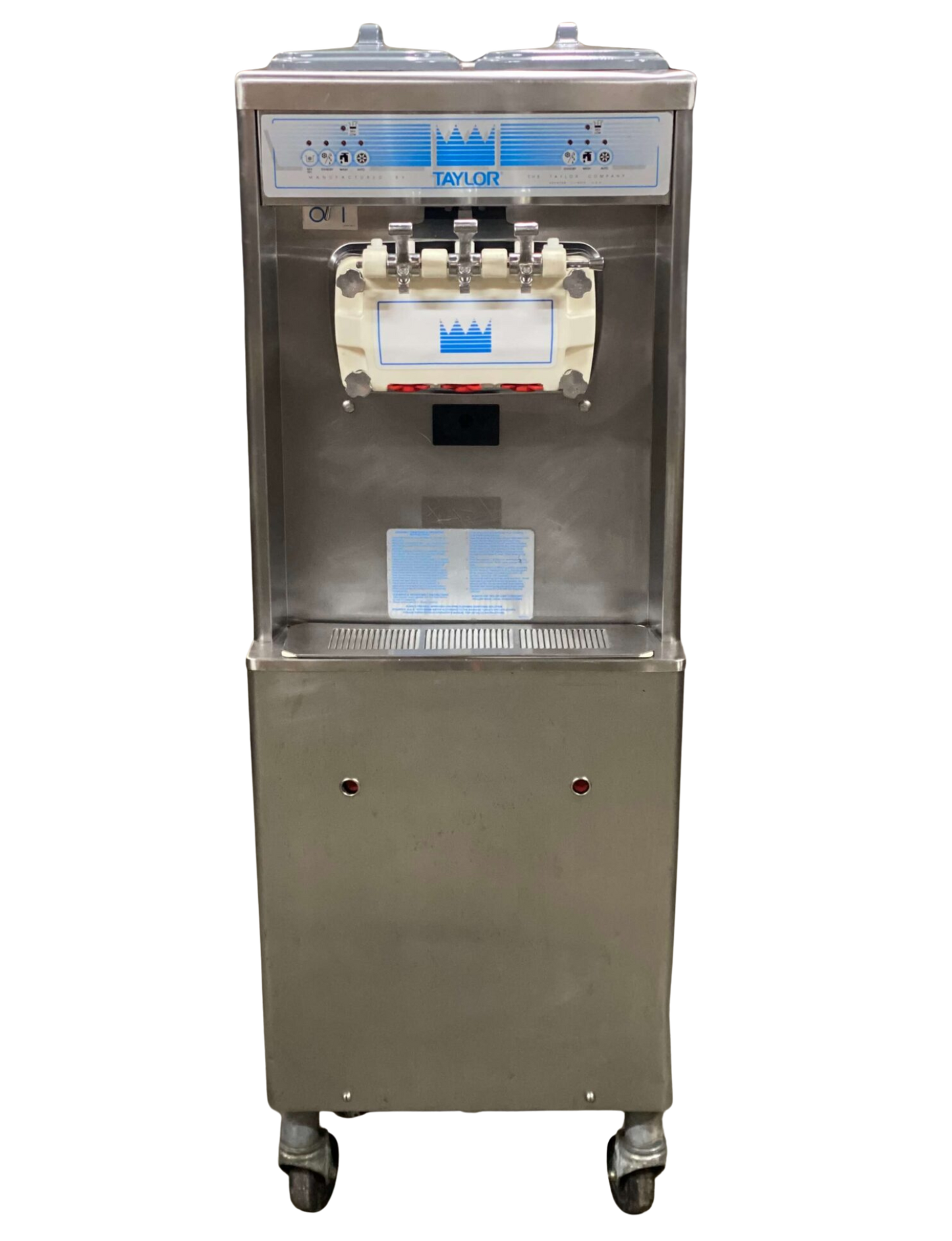 794-Taylor Soft Serve Machine | Twin & Twist