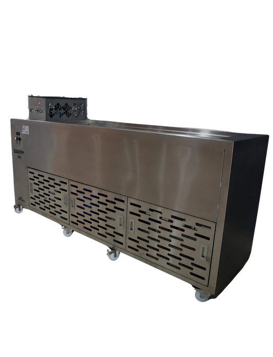 PLA-312 - Refrinox Paleta Machine | 312 paletas /20 min