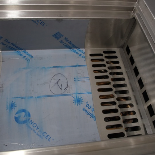 PLA-208 - Refrinox Paleta Machine | 208 paletas /20 min