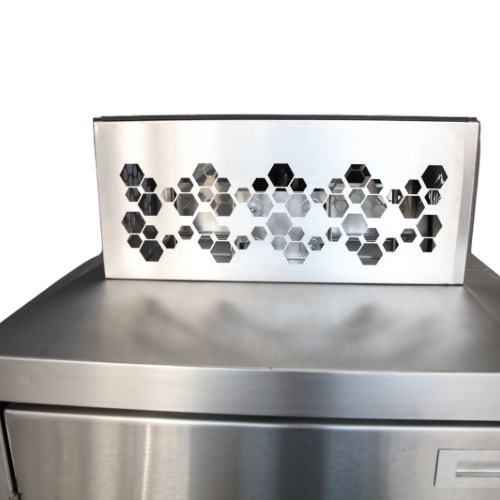 PLA-208 - Refrinox Paleta Machine | 208 paletas /20 min