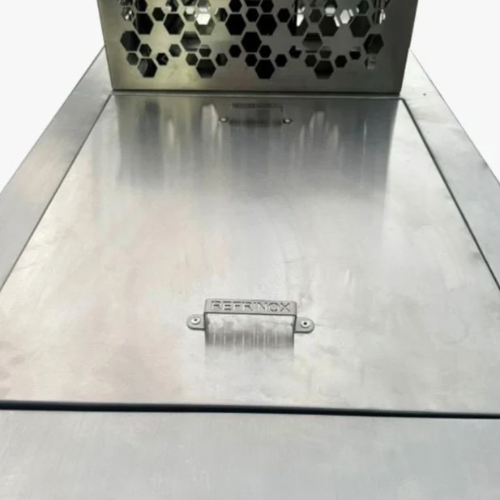 PLA-208 - Refrinox Paleta Machine | 208 paletas /20 min