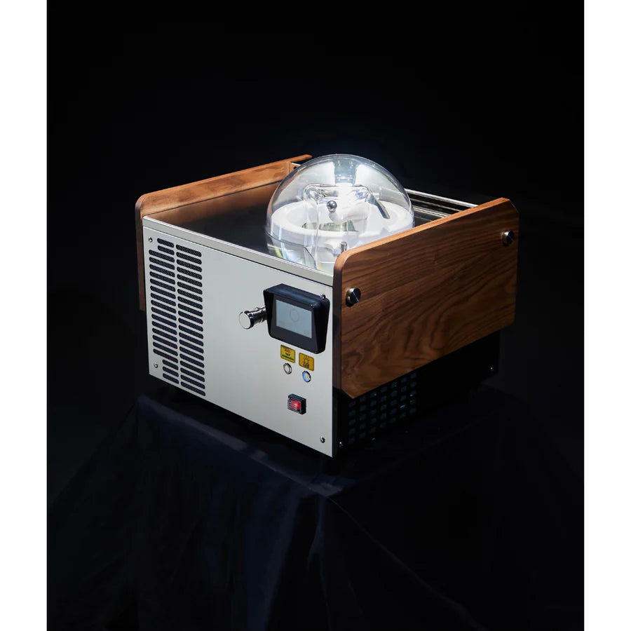 Top Churn V1 Café Specialty – Elegant Display Meets Powerful Performance