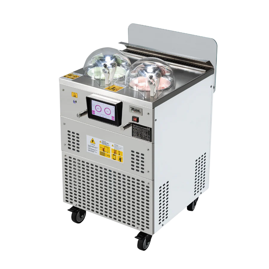 Top Churn EC2 V – Dual Flavor Performance, Front-Counter Presentation