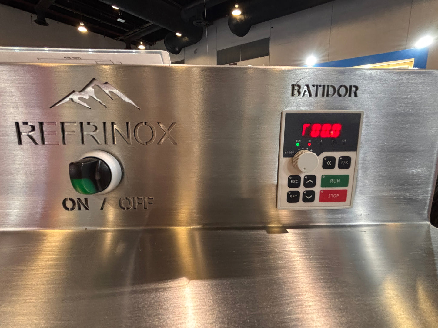 Na-22 Ice Cream Machine | 20 Liters