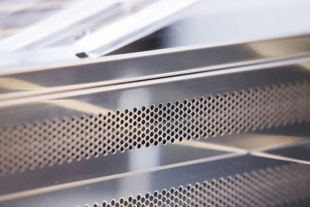 CIAM 6040 Frozen Desert Display Showcase | Available in 12, 18, and 24 Pan Models