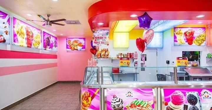 Kelvinator – Model KCNF170WH | 18 cu. ft. Ice Cream Display Freezer