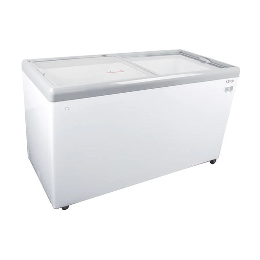 Kelvinator – Model KCNF140WH | 15 cu. ft. Ice Cream Display Freezer