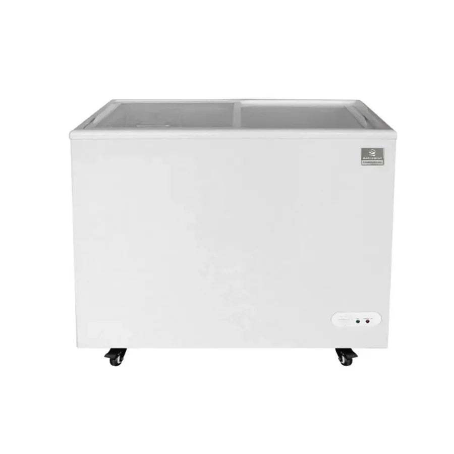 Kelvinator – Model KCNF073WS |  7 cu. ft. Ice Cream Display Freezer