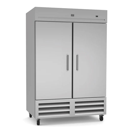 KelvinatorReach-In Refrigerator – Model KCHRI54R2DRE |  49 cu. ft. Two-Door Refrigerator