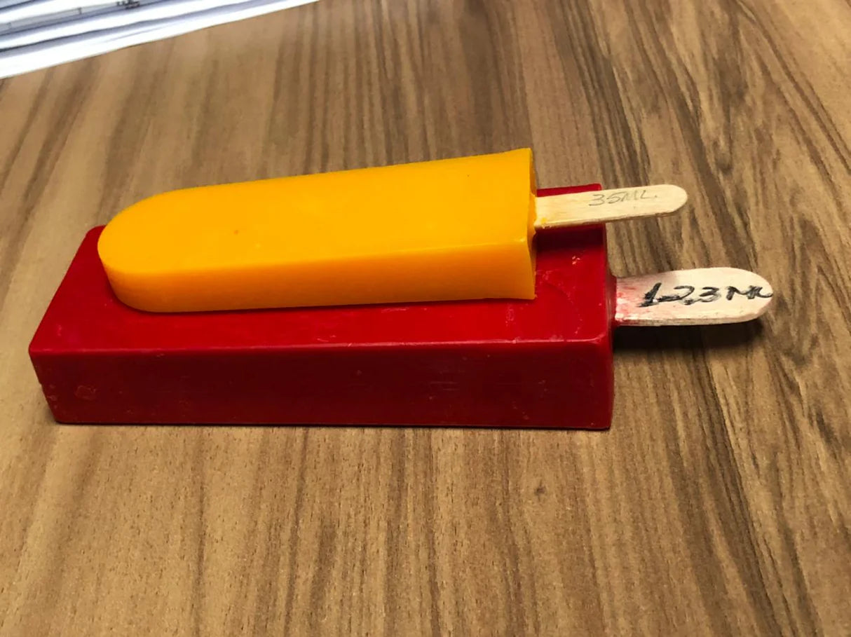 Michmid Paleta Mold | 113 ml / 3.8 oz (26 Cavities)