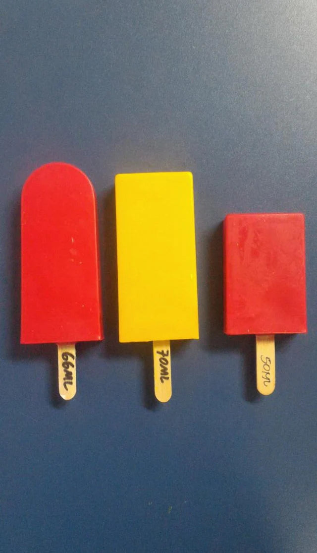 Skiminho Paleta Mold | 50 ml / 1.7 oz (28 Cavities)