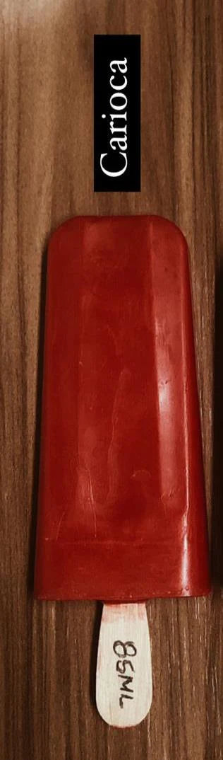 Carioca Paleta Mold | 85 ml / 2.9 oz (26 Cavities)