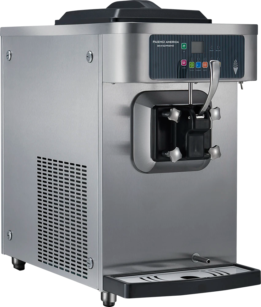 S110F- Pasmo Table Top Soft Serve Freezer- Pasmo