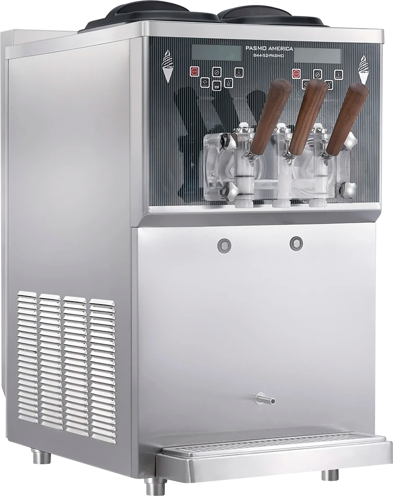 S230F-T - Pasmo TABLE TOP SOFT SERVE FREEZE