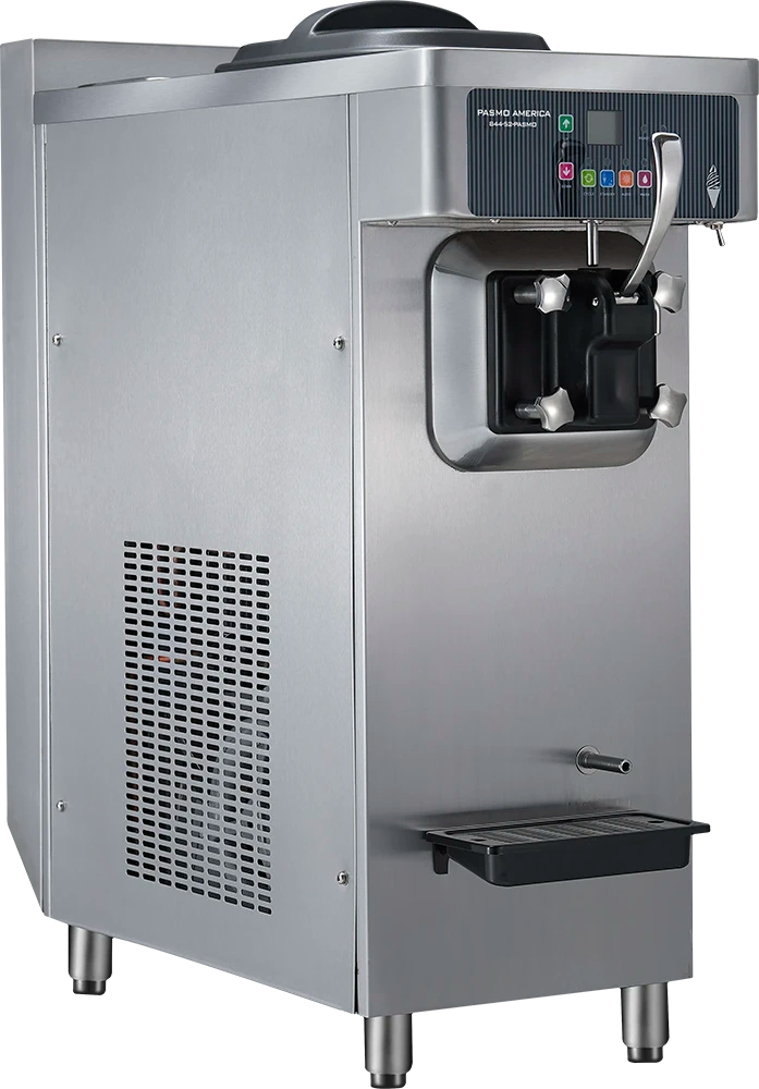 S930F - Pasmo TABLE TOP SOFT SERVE FREEZER
