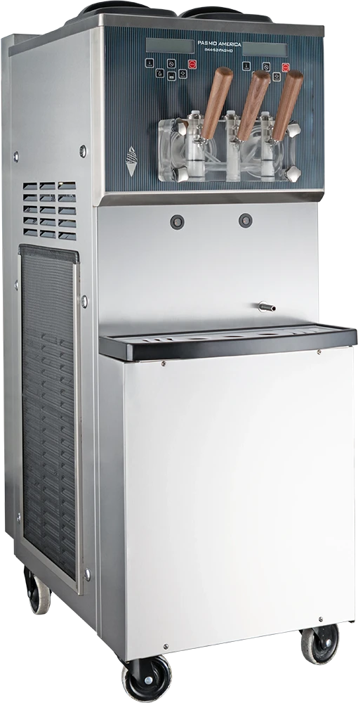 S970F-T - Pasmo FLOOR STANDING SOFT SERVE FREEZER