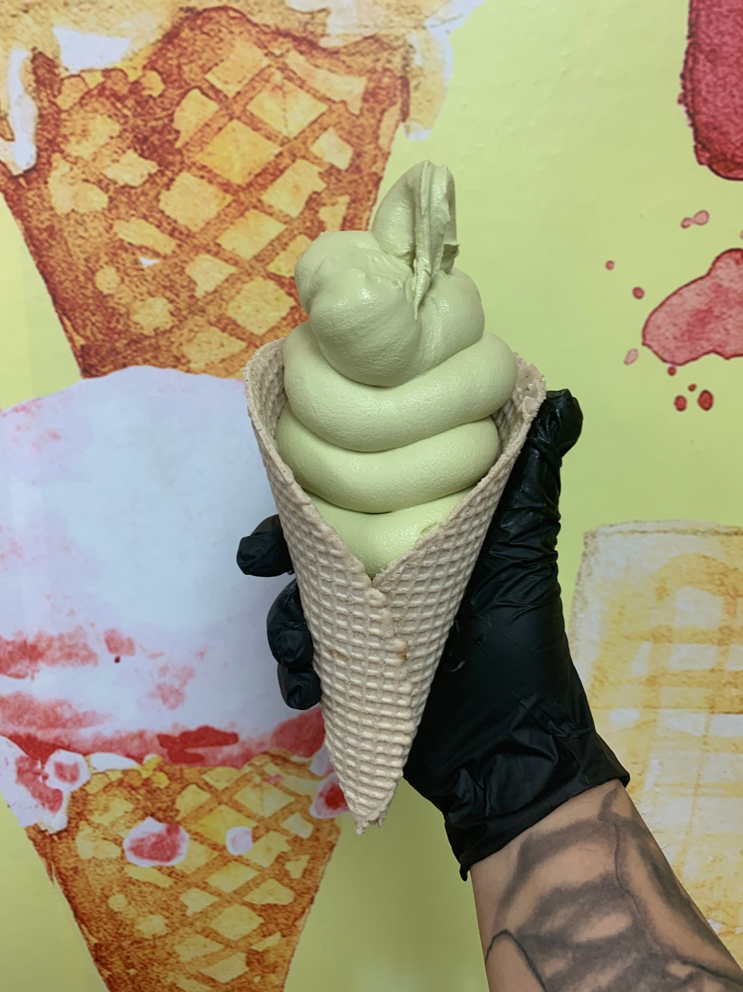 C713-Taylor Soft Serve Machine | High Volume, Gravity-Fed, Twin & Twist