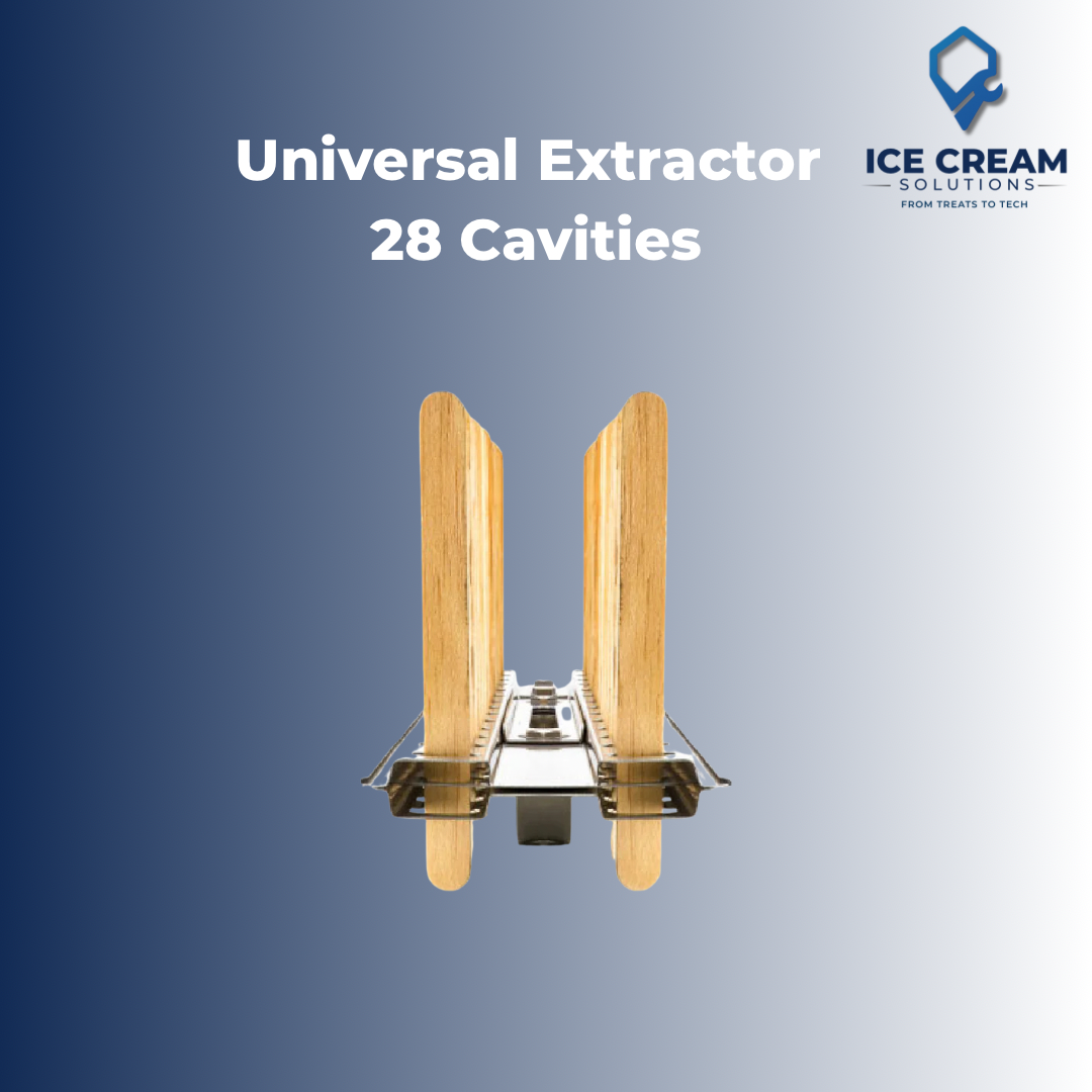 Universal Stick Holder / Extractor – 28 Cavities