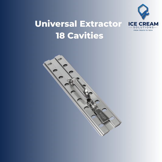 Universal Stick Holder / Extractor – 18 Cavities