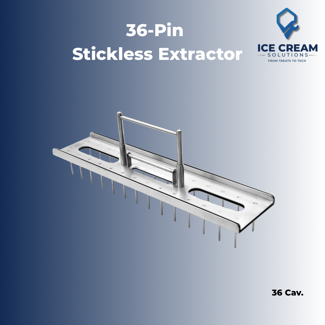 36-Pin Stickless Extractor