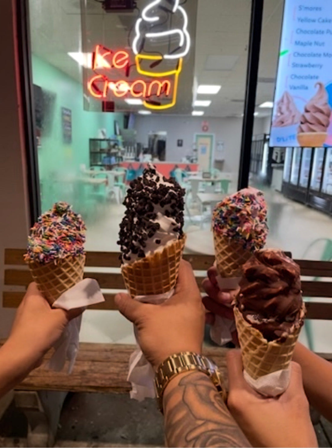 How Your Menu Determines the Equipment You Need