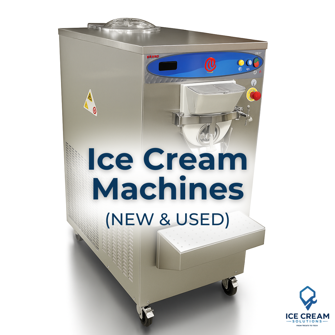 Ice Cream Machines