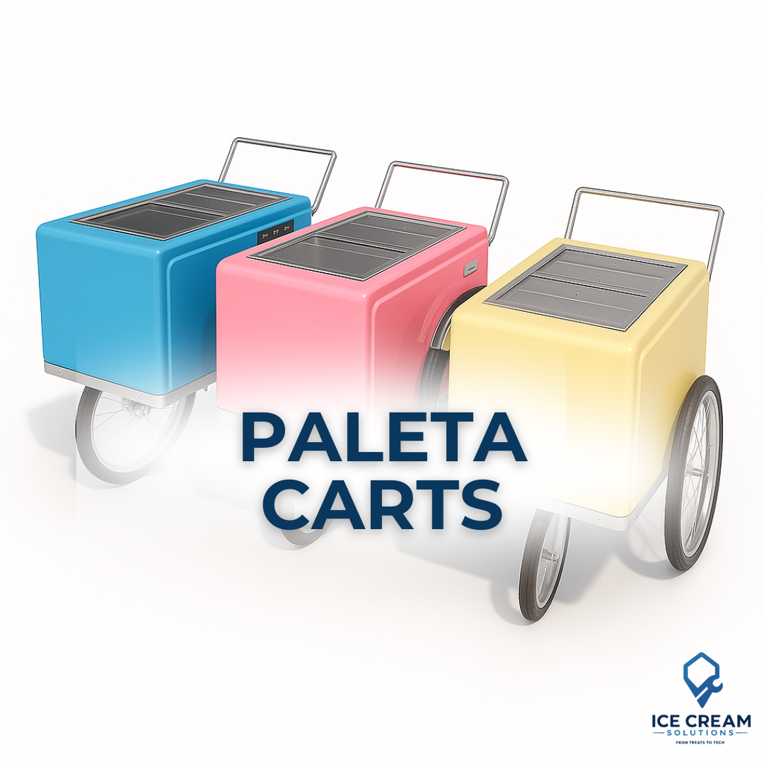 Paleta Carts
