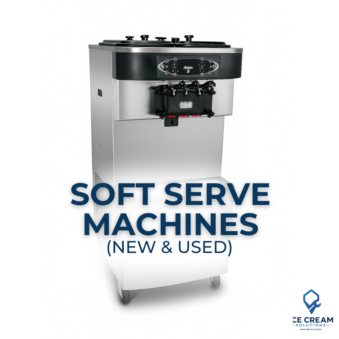 Soft Serve Machines