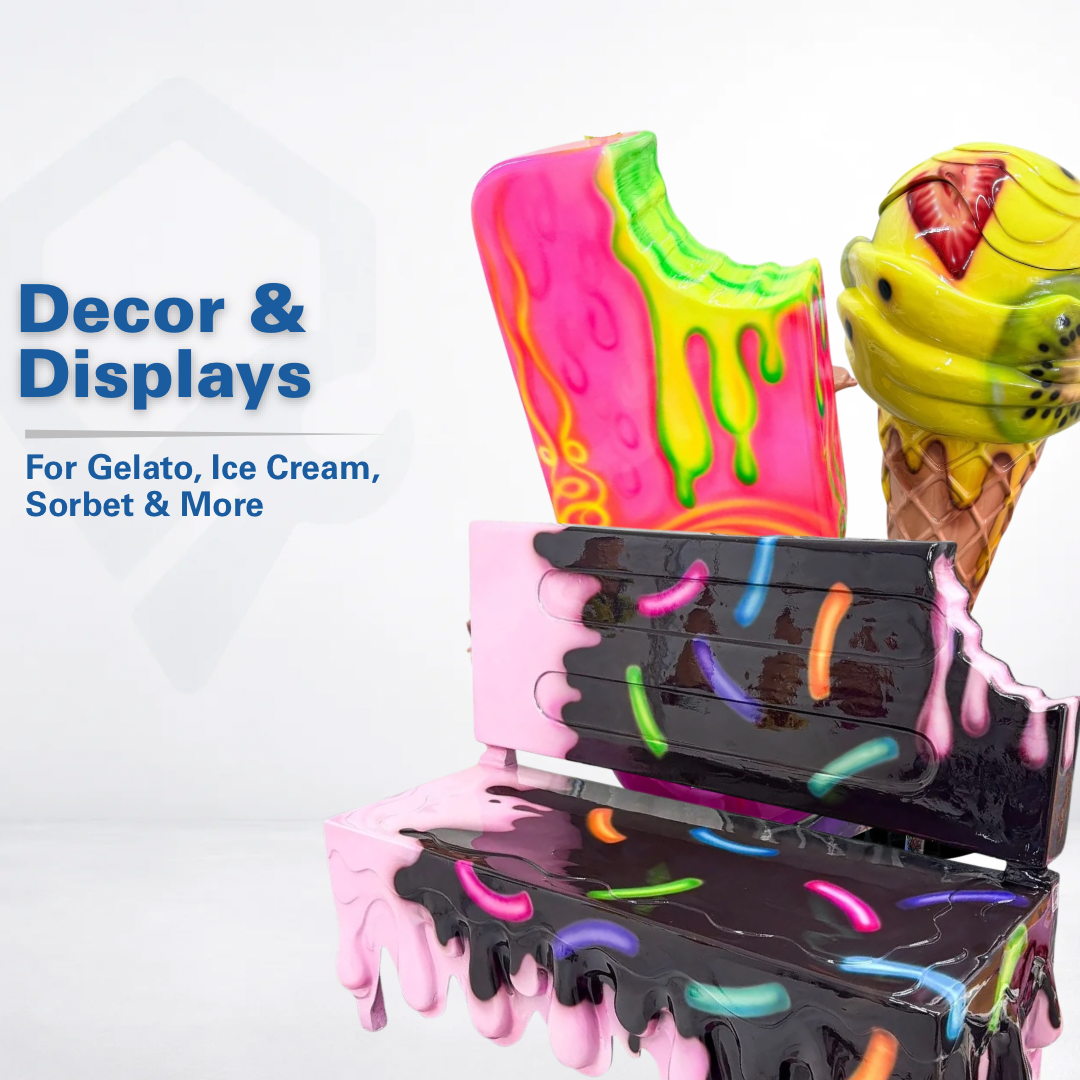 Shop Decor & Displays