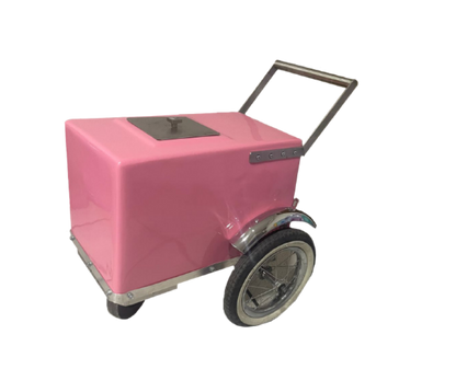 Popsicle Cart – Cooler Model | 50 paletas