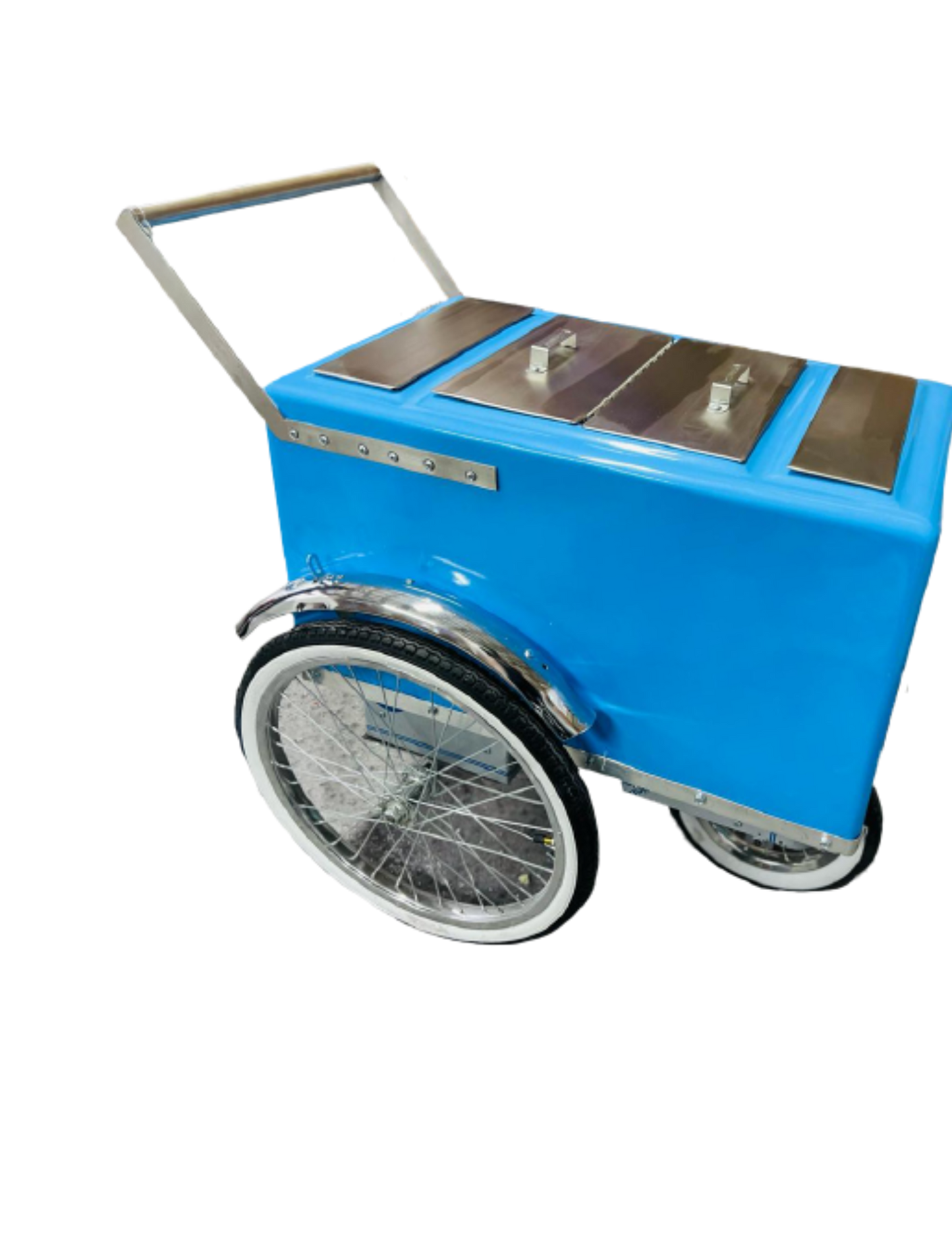 Popsicle Cart – Mini Model | 350 paletas
