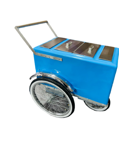 Popsicle Cart – Mini Model | 350 paletas