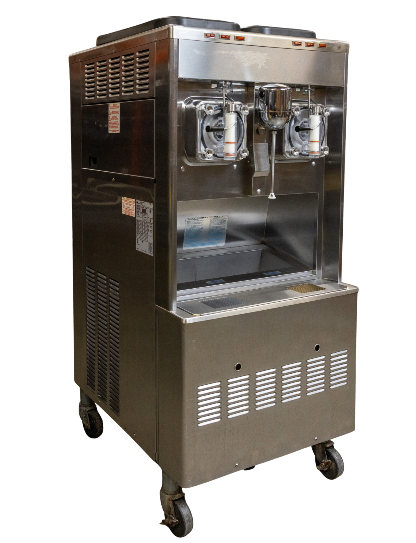 342 - Taylor Frozen Beverage Machine | Dual Flavor High-Capacity Slushie & Cocktail Freezer