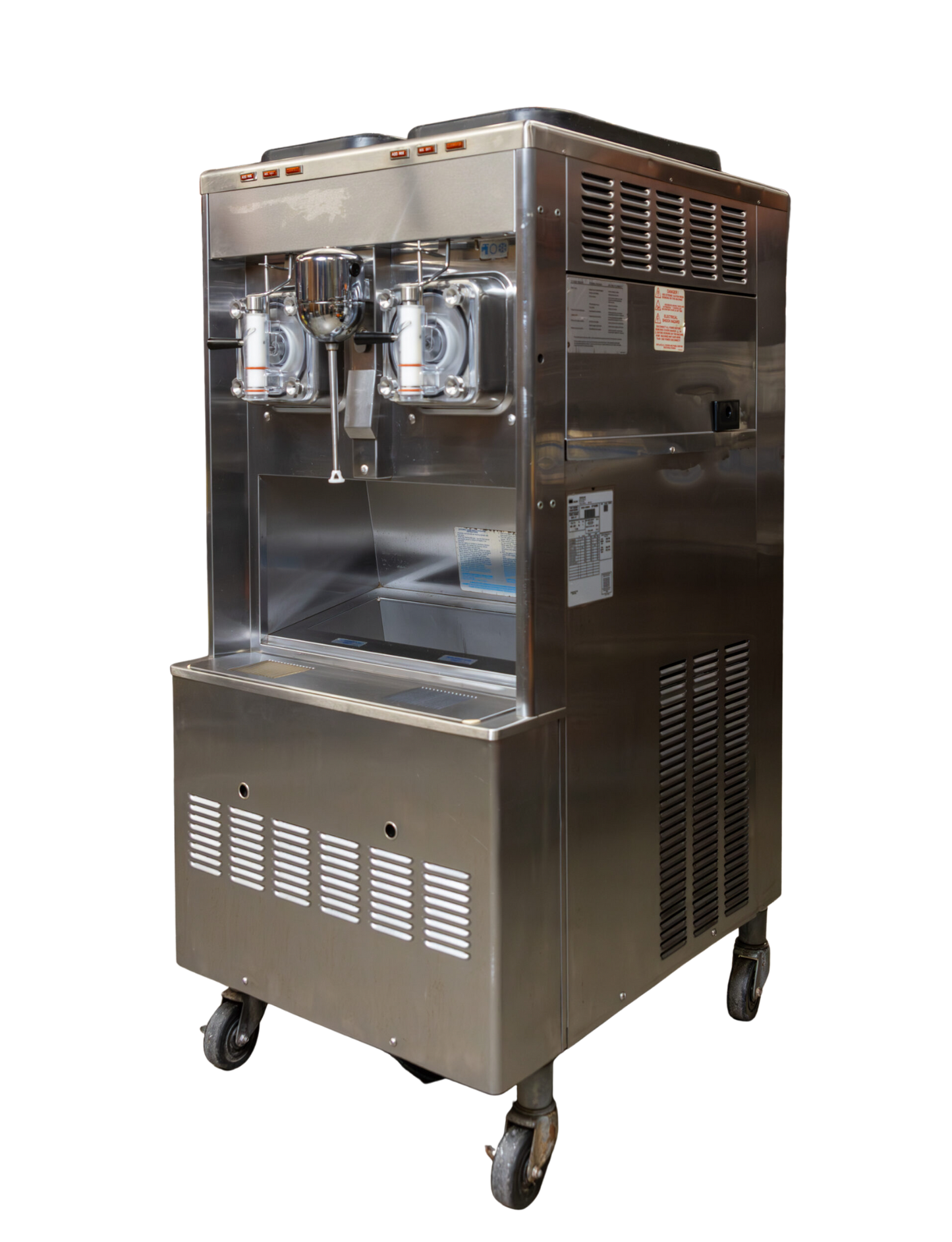 342 - Taylor Frozen Beverage Machine | Dual Flavor High-Capacity Slushie & Cocktail Freezer