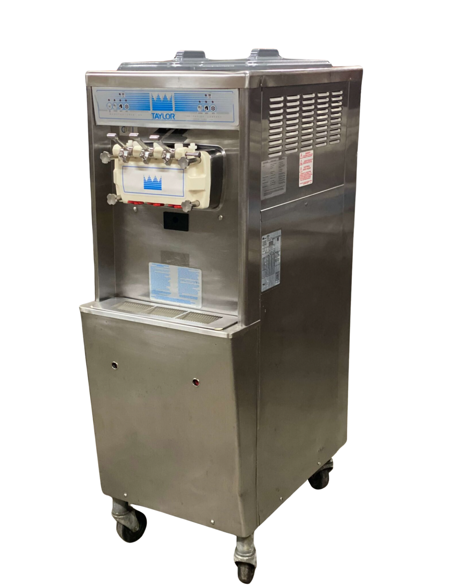 794-Taylor Soft Serve Machine | Twin & Twist