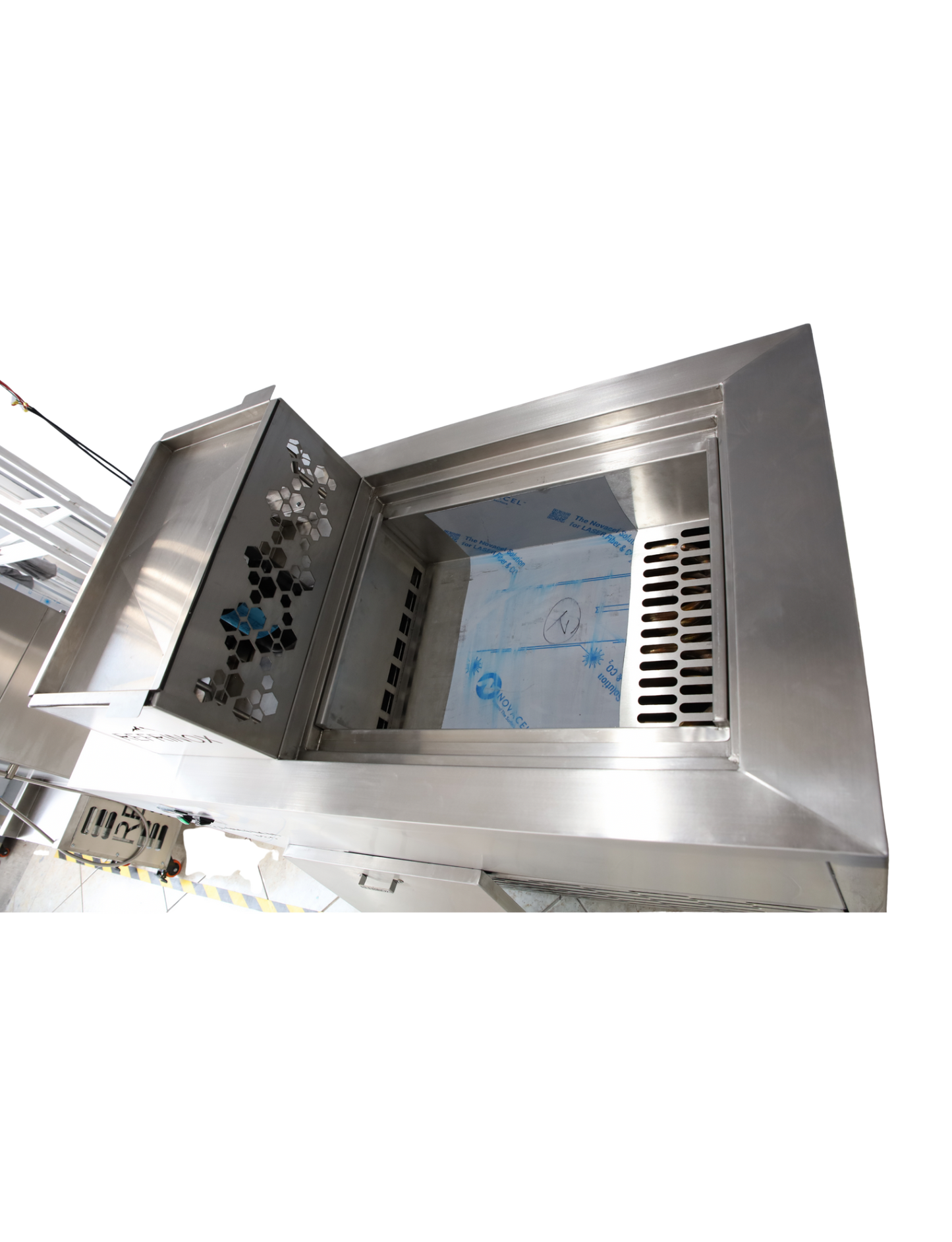 PLA-208 - Refrinox Paleta Machine | 208 paletas /20 min