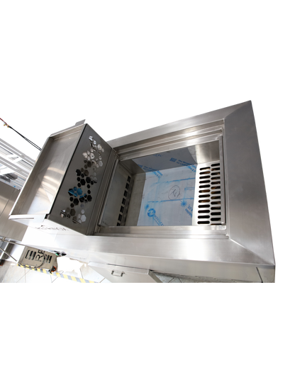 PLA-208 - Refrinox Paleta Machine | 208 paletas /20 min