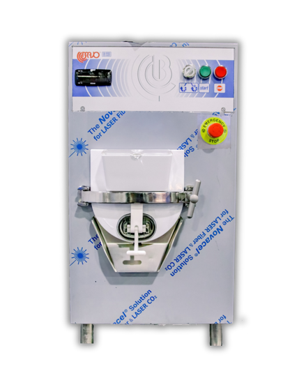 G20 - BRAVO Countertop Ice Cream Machine Batch Freezer | 1.8 Qts