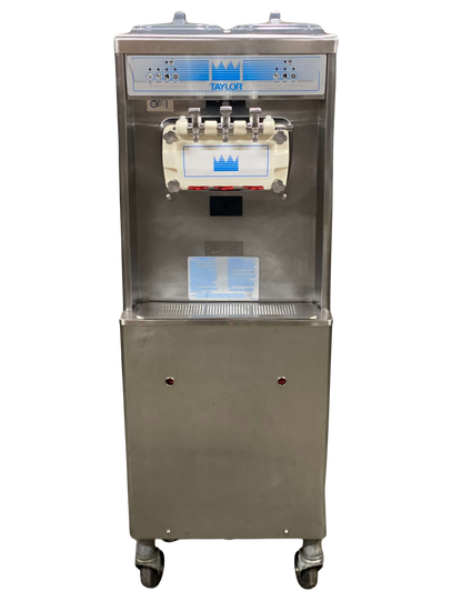 794-Taylor Soft Serve Machine | Twin & Twist