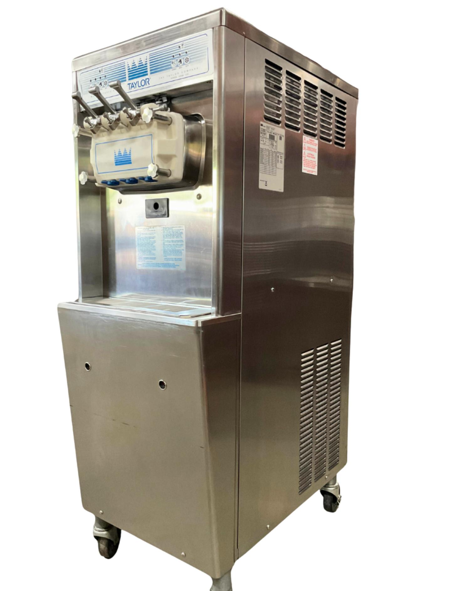 794-Taylor Soft Serve Machine | Twin & Twist