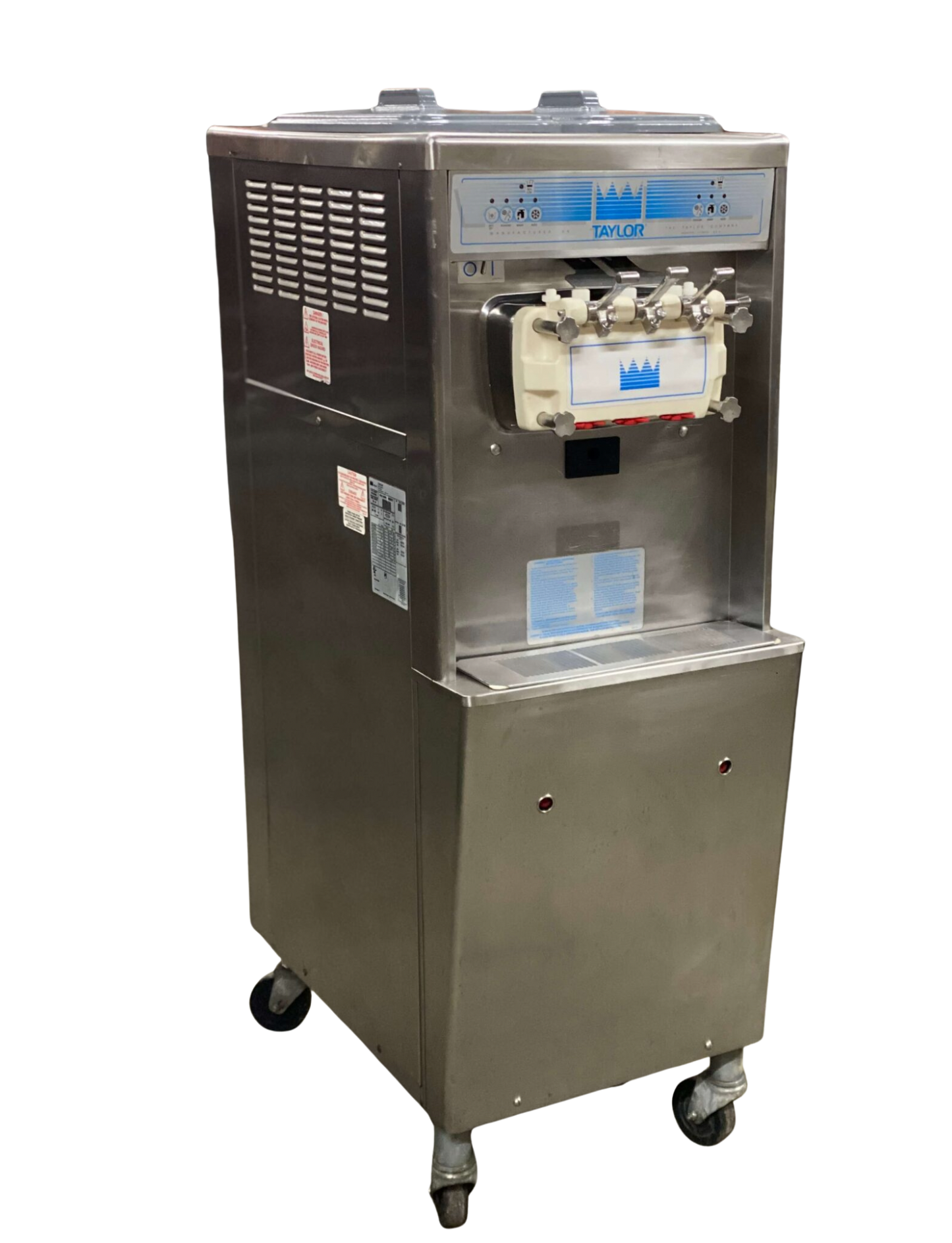 794-Taylor Soft Serve Machine | Twin & Twist