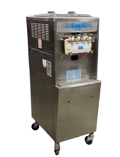 794-Taylor Soft Serve Machine | Twin & Twist