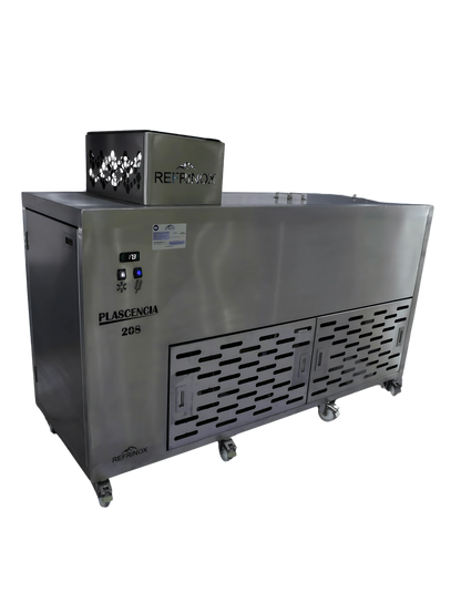 PLA-208 - Refrinox Paleta Machine | 208 paletas /20 min