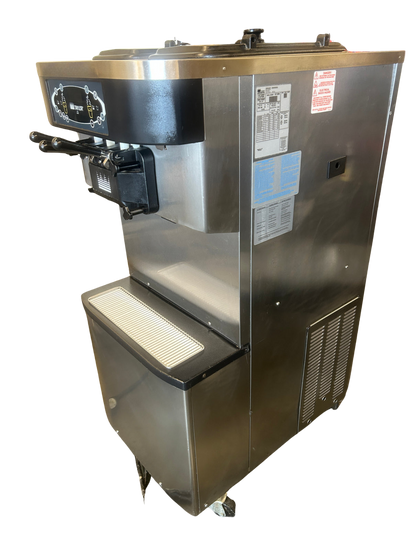 C713-Taylor Soft Serve Machine | High Volume, Gravity-Fed, Twin & Twist