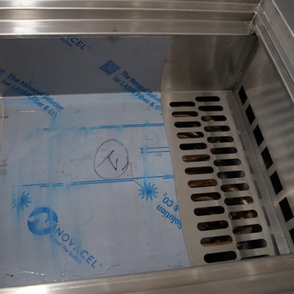 PLA-208 - Refrinox Paleta Machine | 208 paletas /20 min