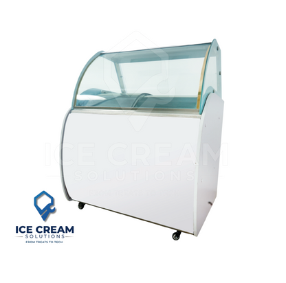 Florencia 100 Display Case – 10 Pan Capacity or 100 paletas