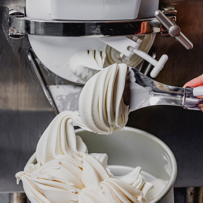 G20 - BRAVO Countertop Ice Cream Machine Batch Freezer | 1.8 Qts